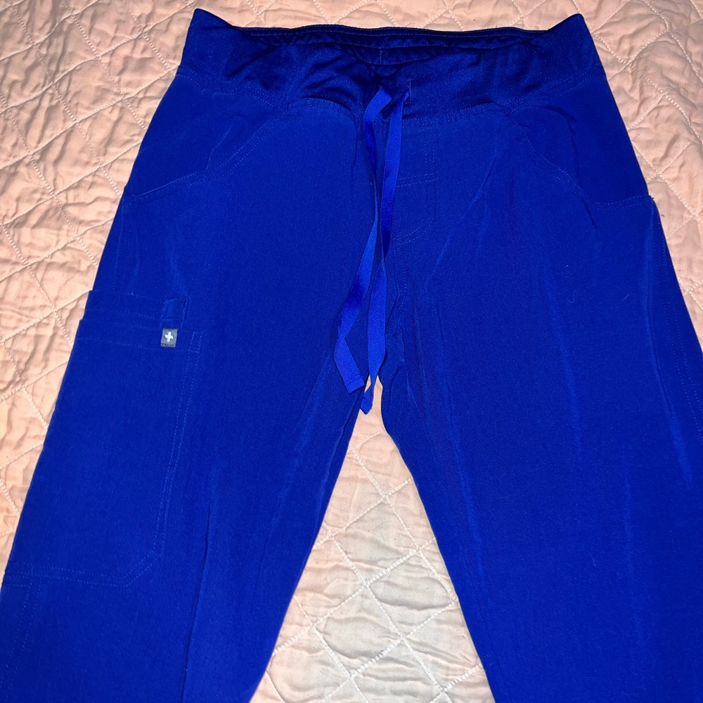 Figs Kade XS/P - Deep Royal Blue